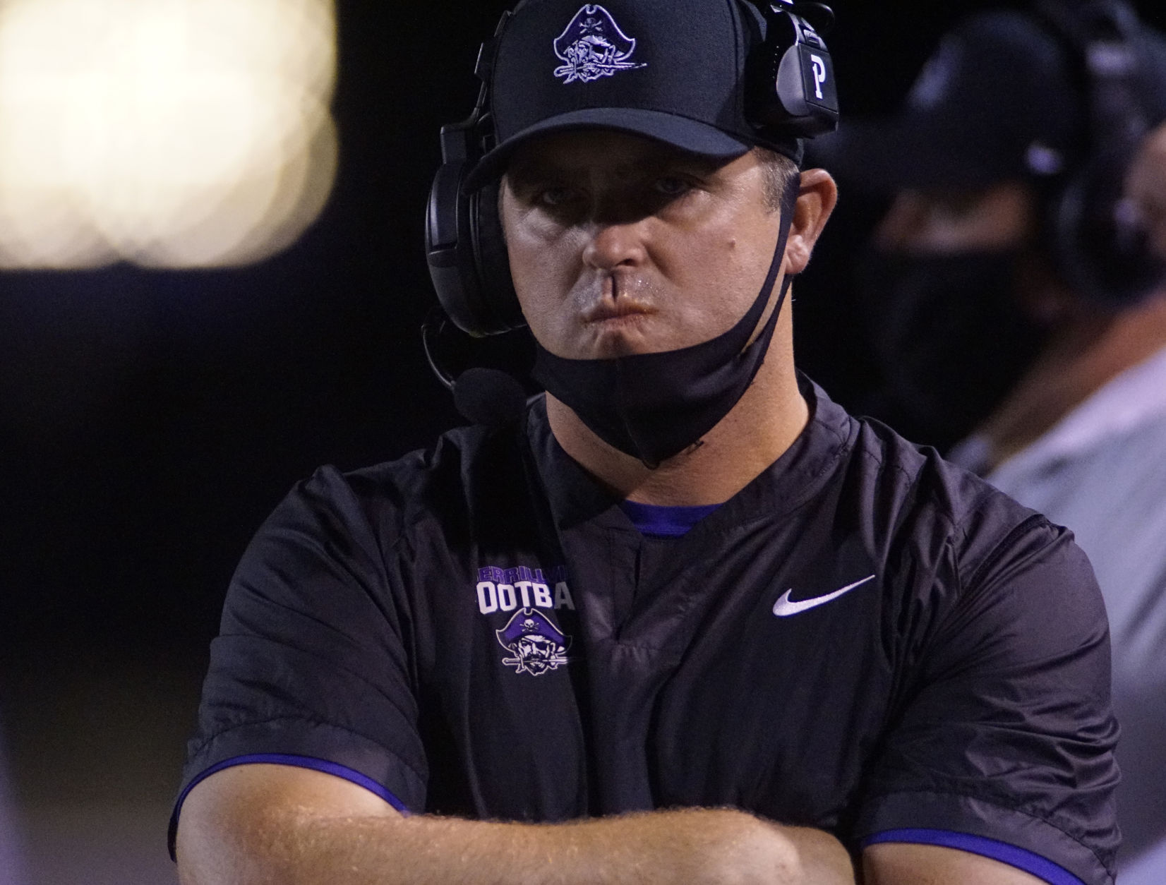 Gallery: Crown Point at Merrillville football